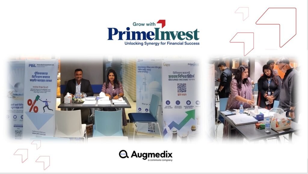 Fostering Financial Partnerships with Augmedix