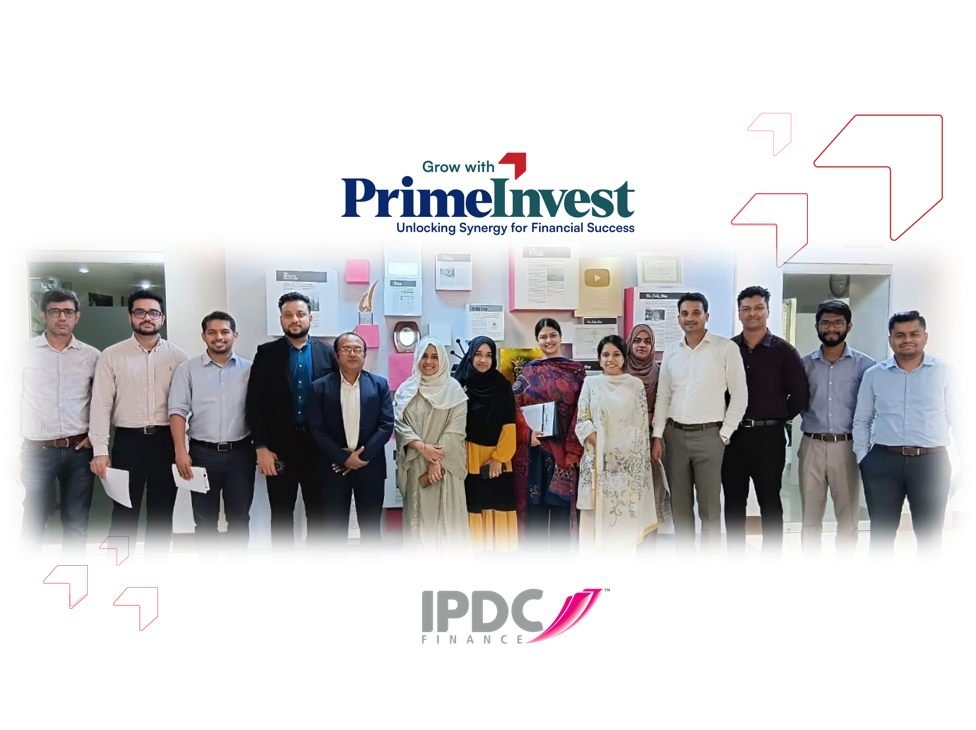 Strengthening Financial Progress with IPDC