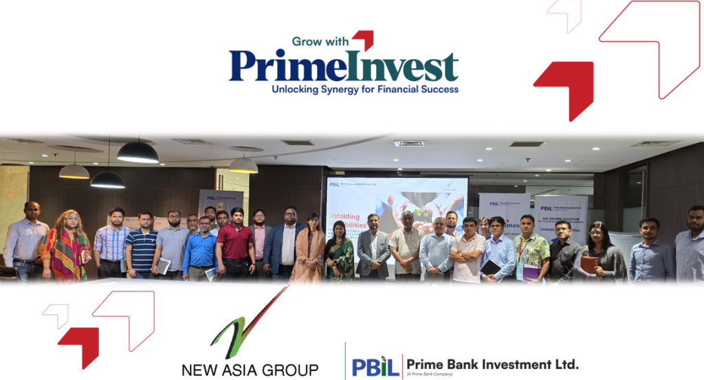 Strengthening Partnerships for Financial Growth with New Asia Group